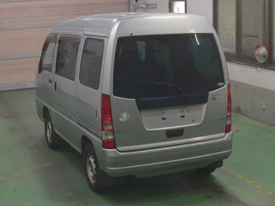 Subaru SAMBAR