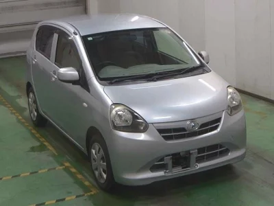 Daihatsu MIRA E S