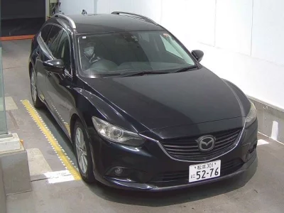 Mazda ATENZA WAGON