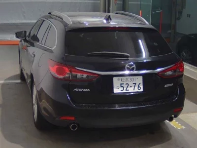 Mazda ATENZA WAGON