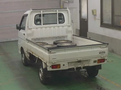 Daihatsu HIJET TRUCK