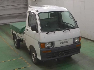 Daihatsu HIJET TRUCK