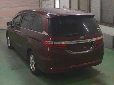 Honda ODYSSEY