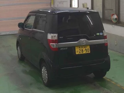 Honda ZEST