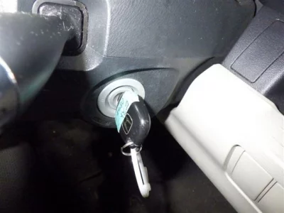 Honda ZEST  с аукциона в Японии