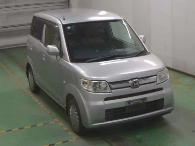 Honda ZEST  с аукциона в Японии