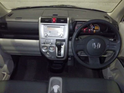 Honda ZEST  с аукциона в Японии