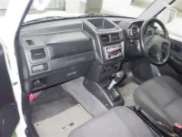 Mitsubishi PAJERO MINI лот № 185 оценка 3  с аукциона в Японии 2