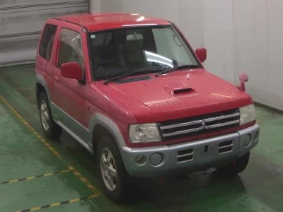 Mitsubishi PAJERO MINI