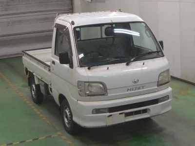 Daihatsu HIJET TRUCK