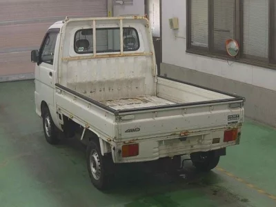 Daihatsu HIJET TRUCK