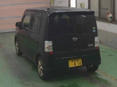Daihatsu MOVE CONTE