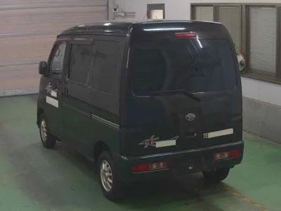 Daihatsu HIJET VAN