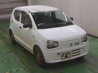 Suzuki ALTO VAN
