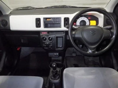 Suzuki ALTO VAN