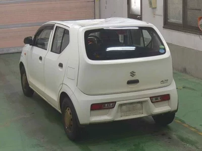 Suzuki ALTO VAN