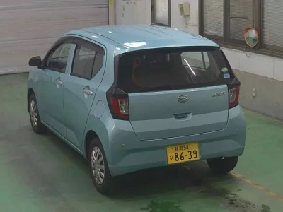 Daihatsu MIRA E S