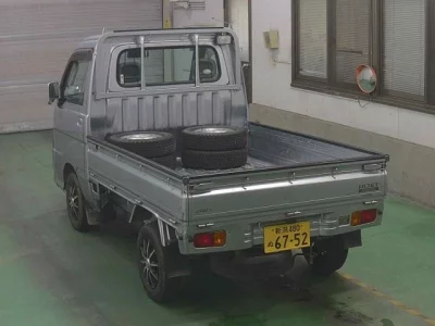 Daihatsu HIJET TRUCK