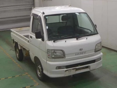 Daihatsu HIJET TRUCK