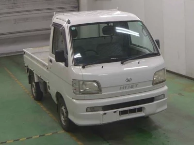 Daihatsu HIJET TRUCK