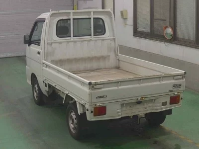 Daihatsu HIJET TRUCK