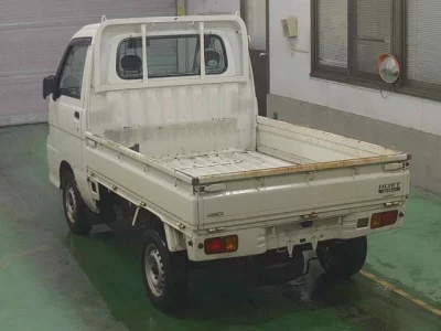 Daihatsu HIJET TRUCK