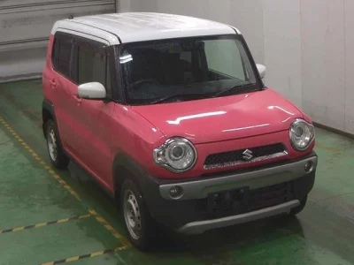 Suzuki HUSTLER