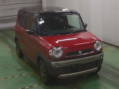Suzuki HUSTLER