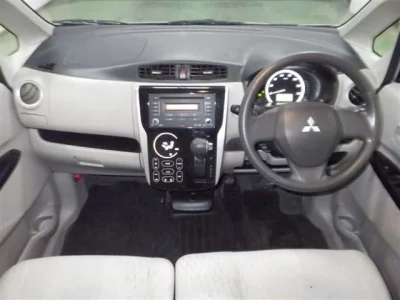 Mitsubishi EK WAGON  с аукциона в Японии