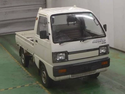 Suzuki CARRY TRUCK