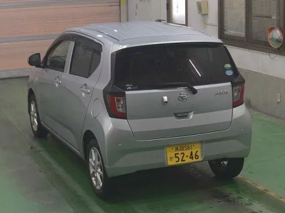 Daihatsu MIRA E S
