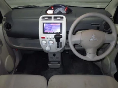 Mitsubishi EK WAGON  с аукциона в Японии