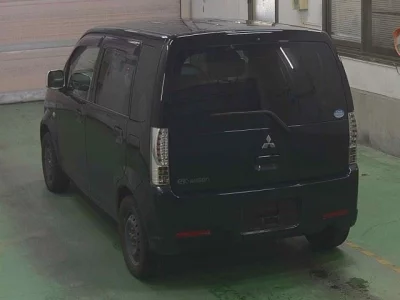 Mitsubishi EK WAGON  с аукциона в Японии