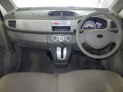 Subaru STELLA  с аукциона в Японии