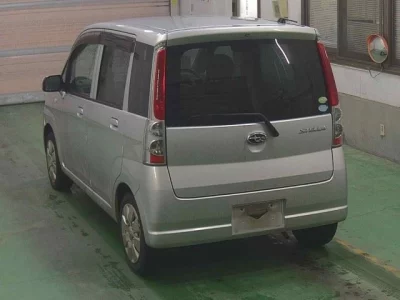 Subaru STELLA  с аукциона в Японии