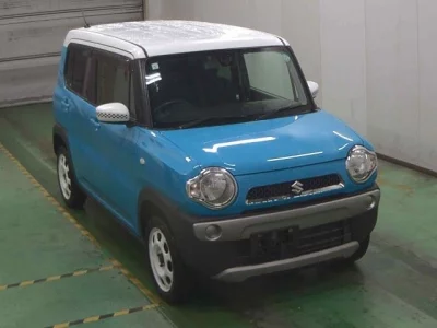 Suzuki HUSTLER