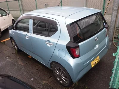 Daihatsu MIRA E S