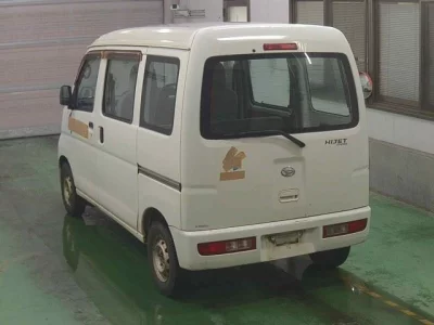 Daihatsu HIJET VAN