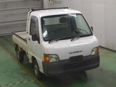 Subaru Sambar