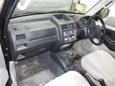 Mitsubishi PAJERO MINI  с аукциона в Японии