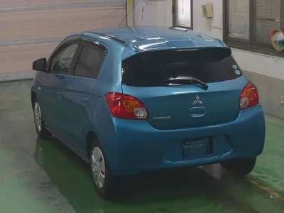Mitsubishi Mirage