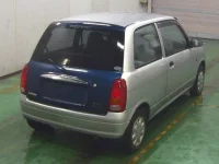 Daihatsu MIRA лот № 301 оценка 3  с аукциона в Японии 6