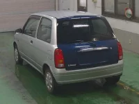 Daihatsu MIRA лот № 301 оценка 3  с аукциона в Японии 1