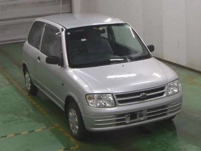 Daihatsu MIRA  с аукциона в Японии