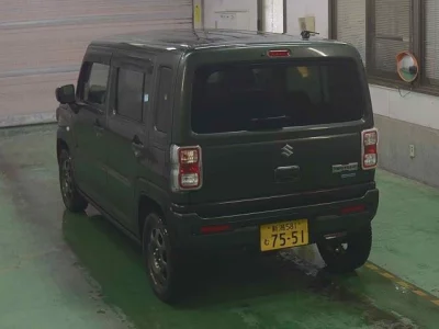 Suzuki HUSTLER