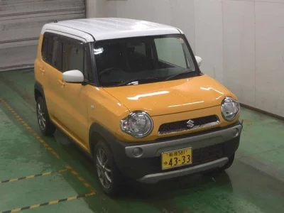 Suzuki HUSTLER