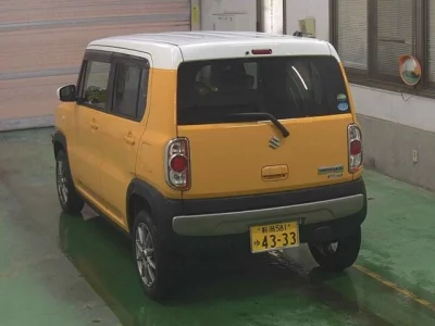 Suzuki HUSTLER