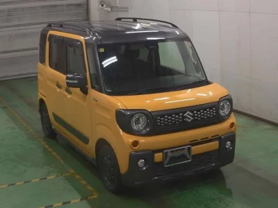 Suzuki Spacia Gear