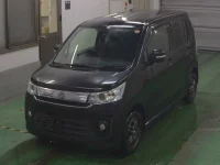 Suzuki WAGON R лот № 3066 оценка 4  с аукциона в Японии 6