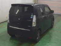Suzuki WAGON R лот № 3066 оценка 4  с аукциона в Японии 7